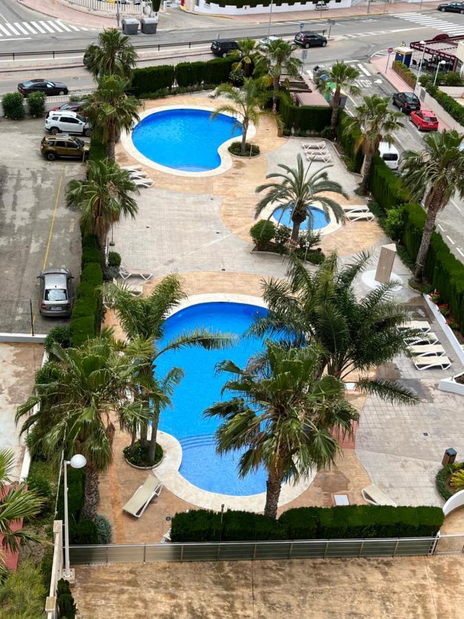 Rock&Bike Calpe Sunny Apartment Exterior photo