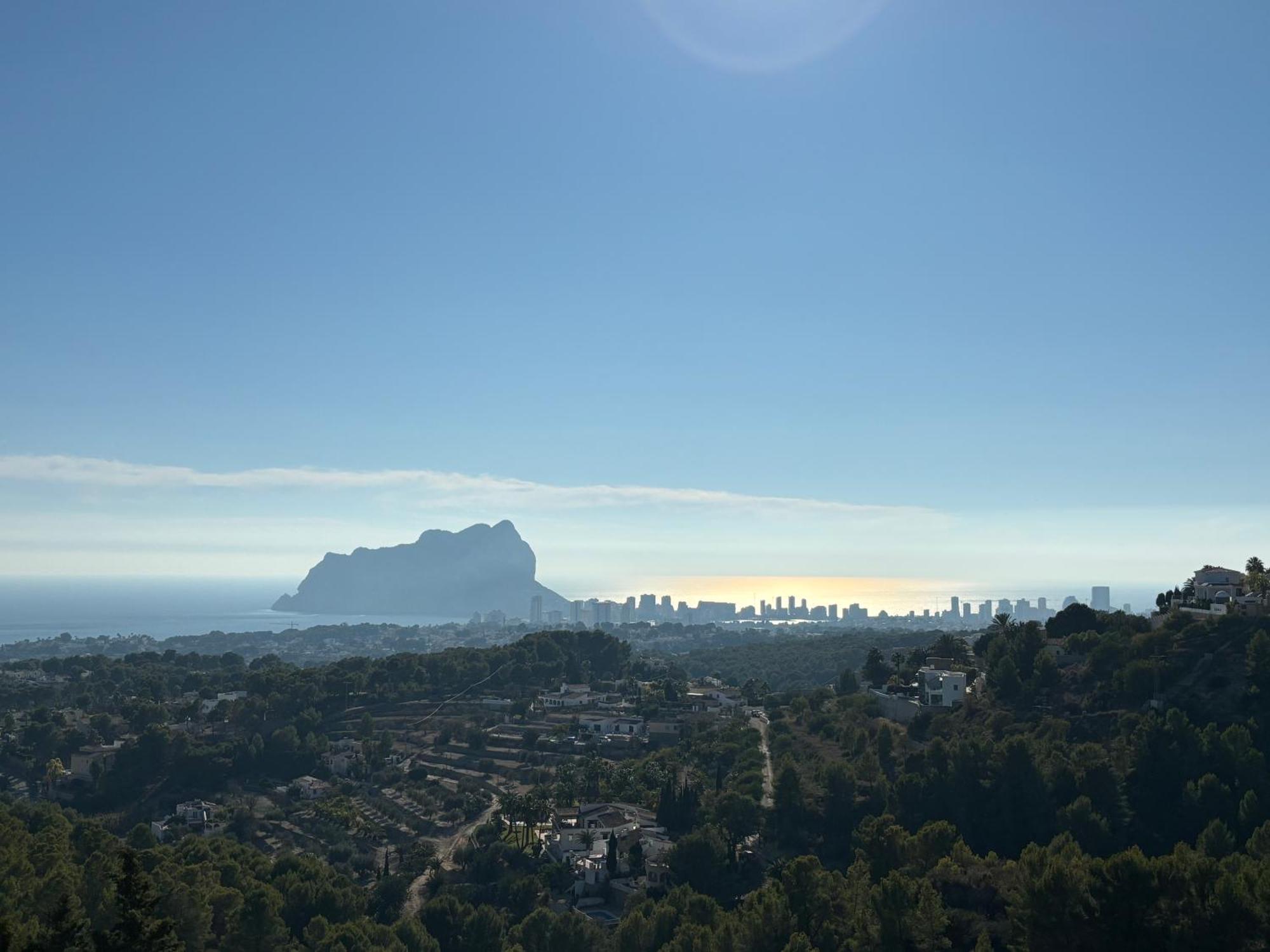 Rock&Bike Calpe Sunny Apartment Exterior photo